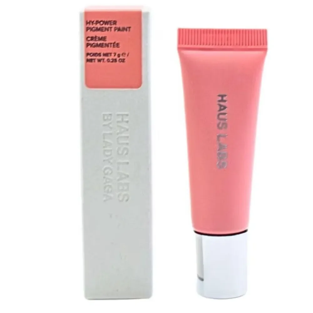 Haus Labs #GLASSY POMELO Color Fuse Glassy Blush Balm Stick ✨NIB